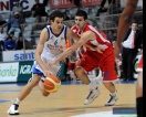 Ivan Batur ~ KK Zadar - Crvena Zvezda ~ 22.01.2011
